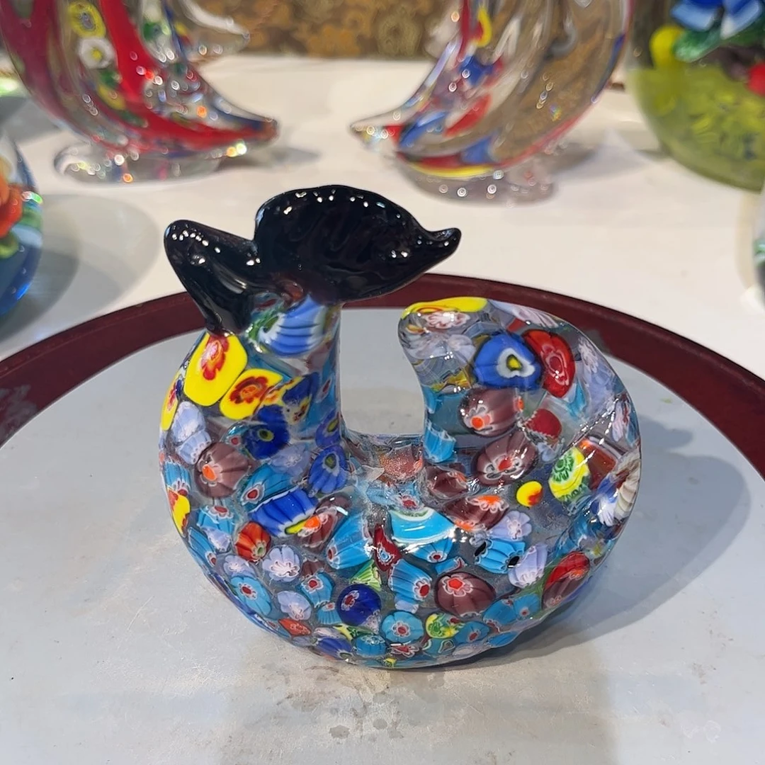 琉璃手工艺品纯手工