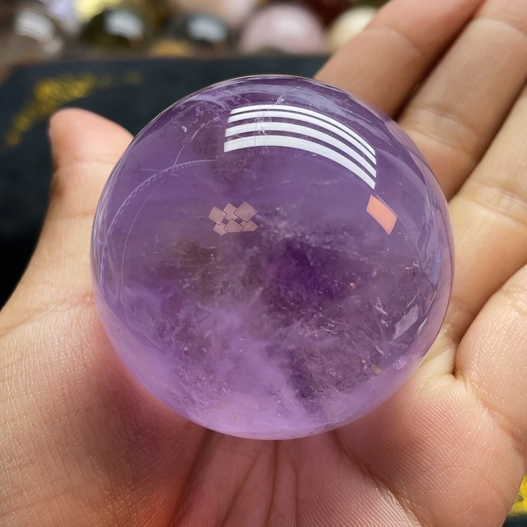 天然水晶未镶嵌水晶爱****?