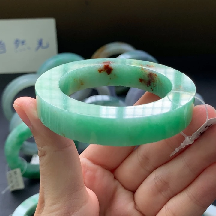定制翡翠未镶嵌51-56