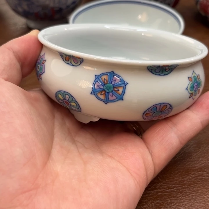瓷片千年瓷都景德镇
