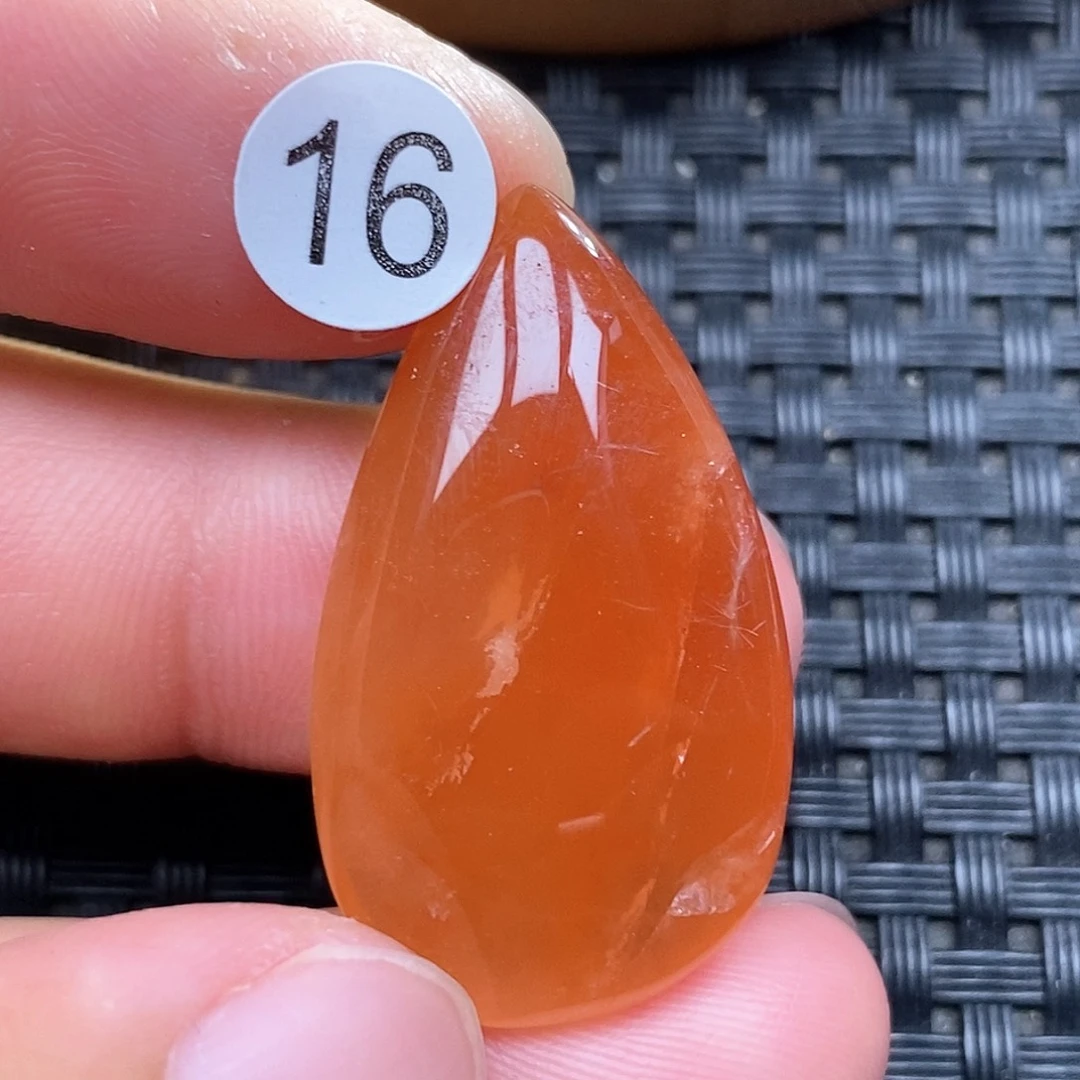 逝***年未镶嵌吊坠(不含链)水晶