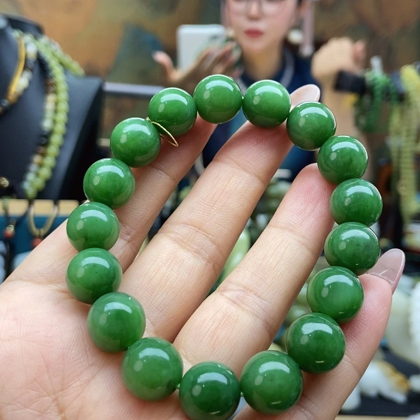 【闪购商品】手链未镶嵌和田玉