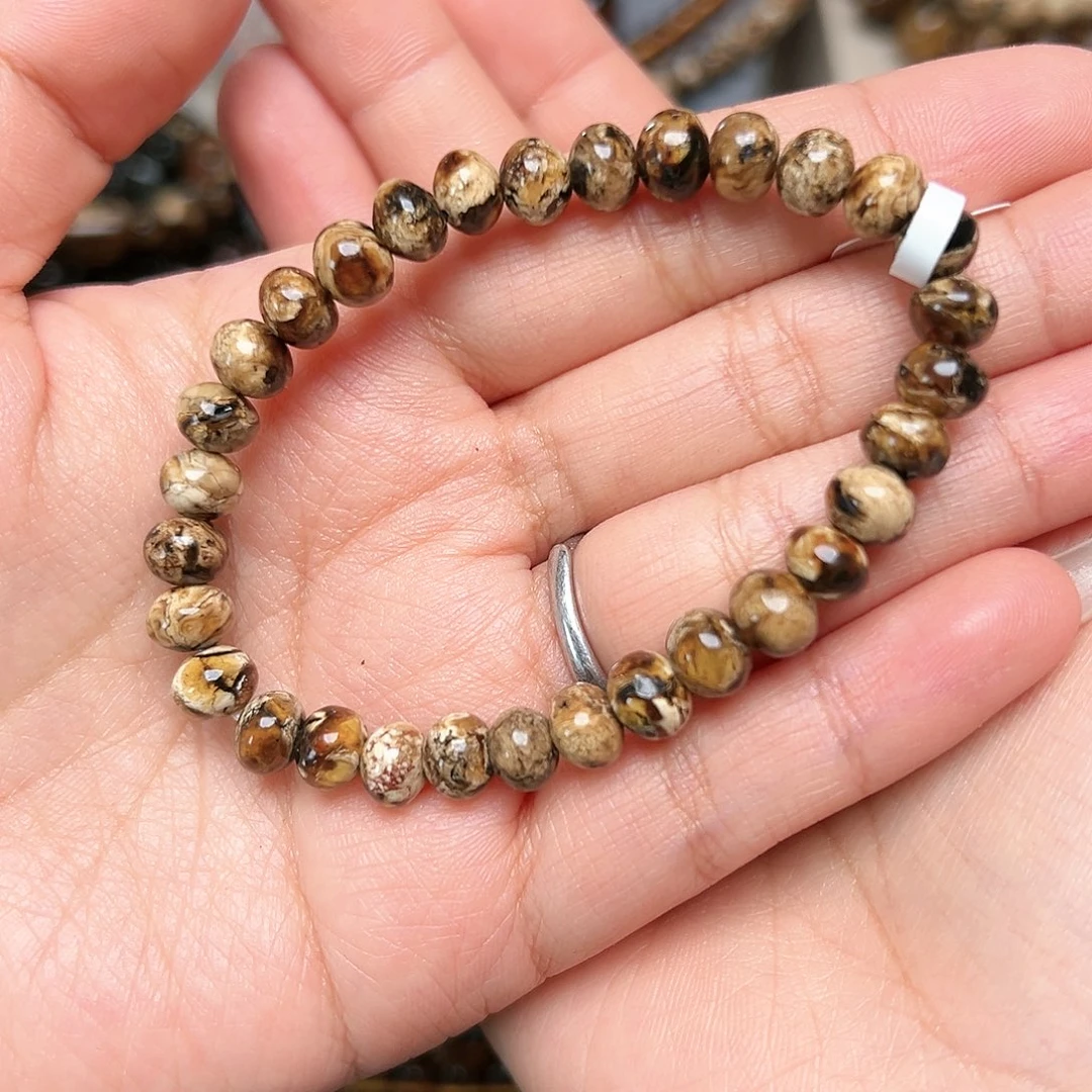 琥珀未镶嵌裸石抚顺琥珀20061-1