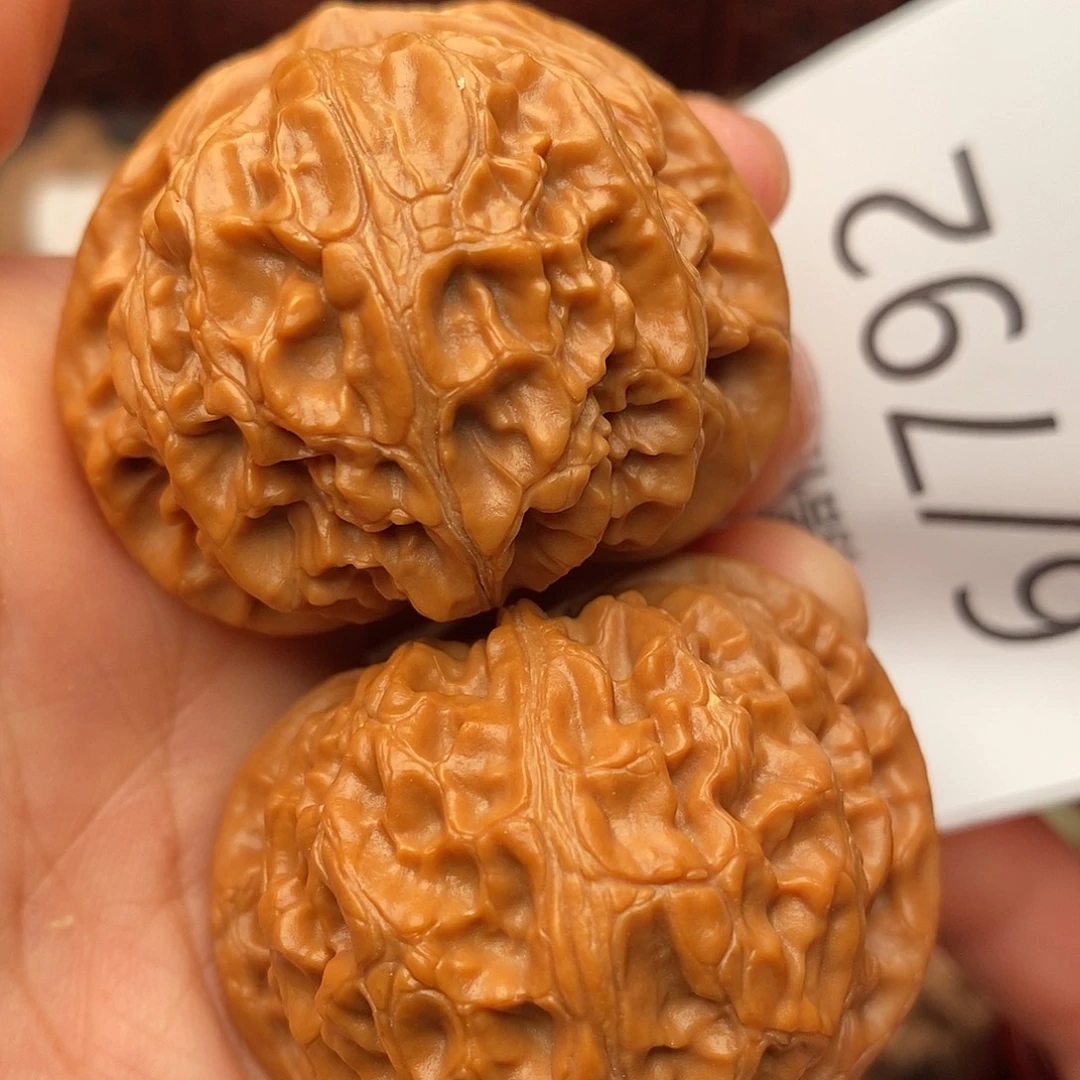 把件文玩核桃44宫灯