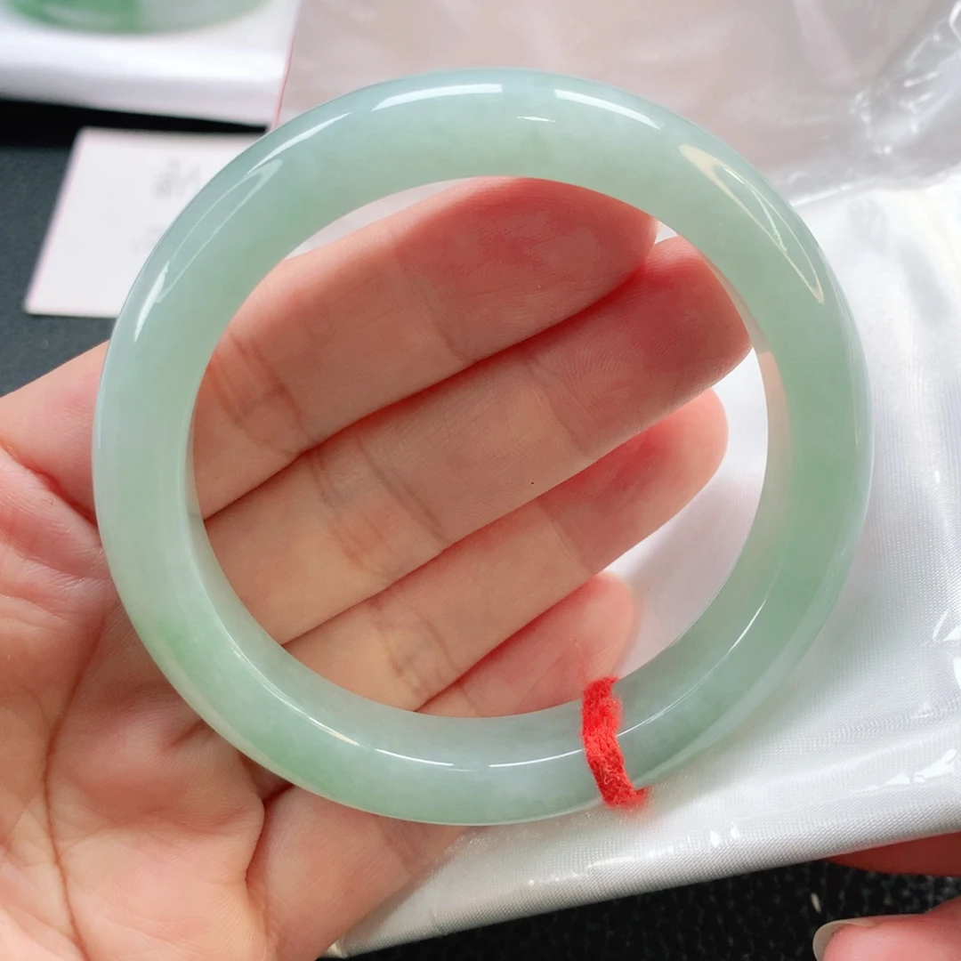 未镶嵌手镯翡翠57正