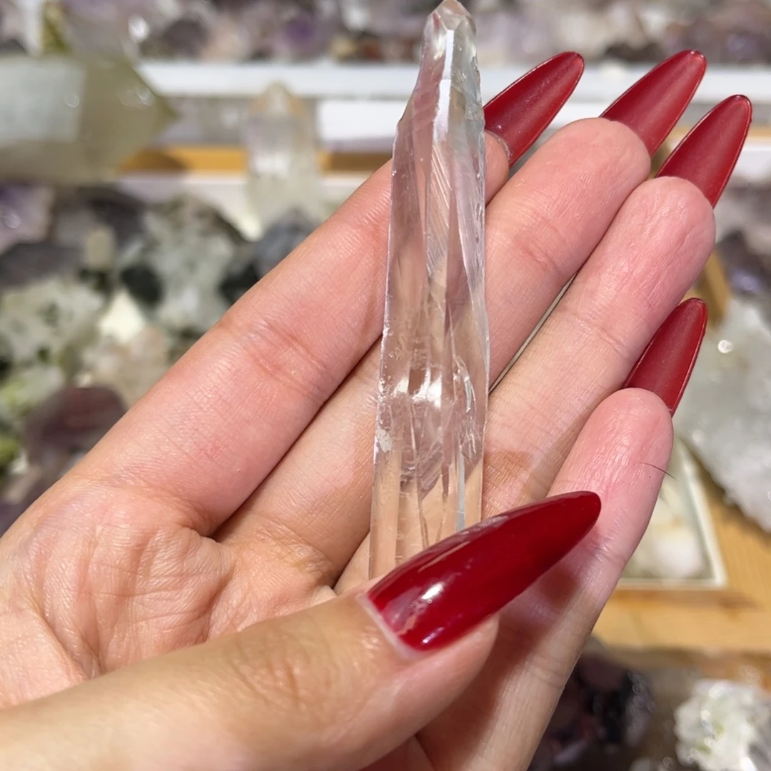 未镶嵌紫晶珠宝半成品437