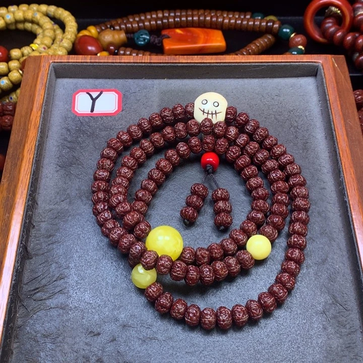 金刚菩提吊坠菩提