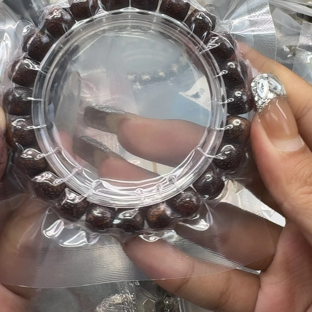 手串星月菩提301灭火胡皮遇华星月菩提10桶单圈