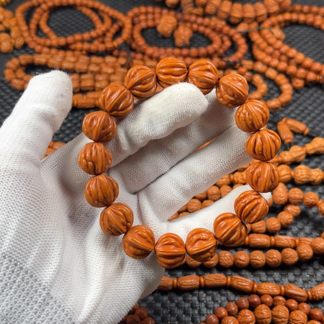 手串桃核W13号链接手串