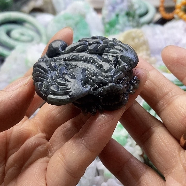 定制翡翠未镶嵌天然翡翠