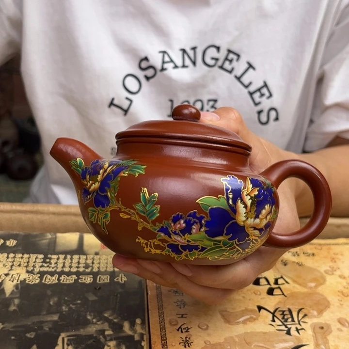 茶壶紫砂宜兴紫砂