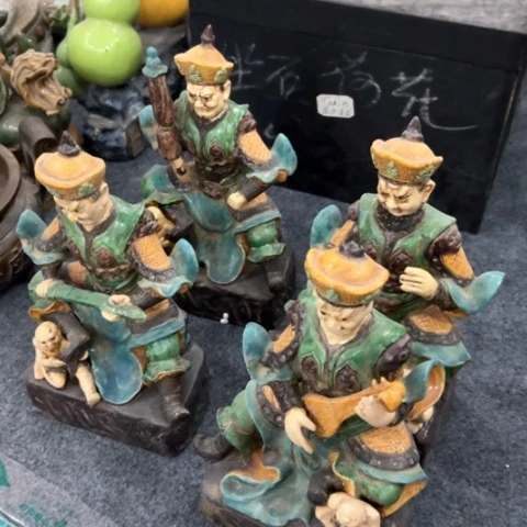 紫砂陶瓷摆件！！！！！！