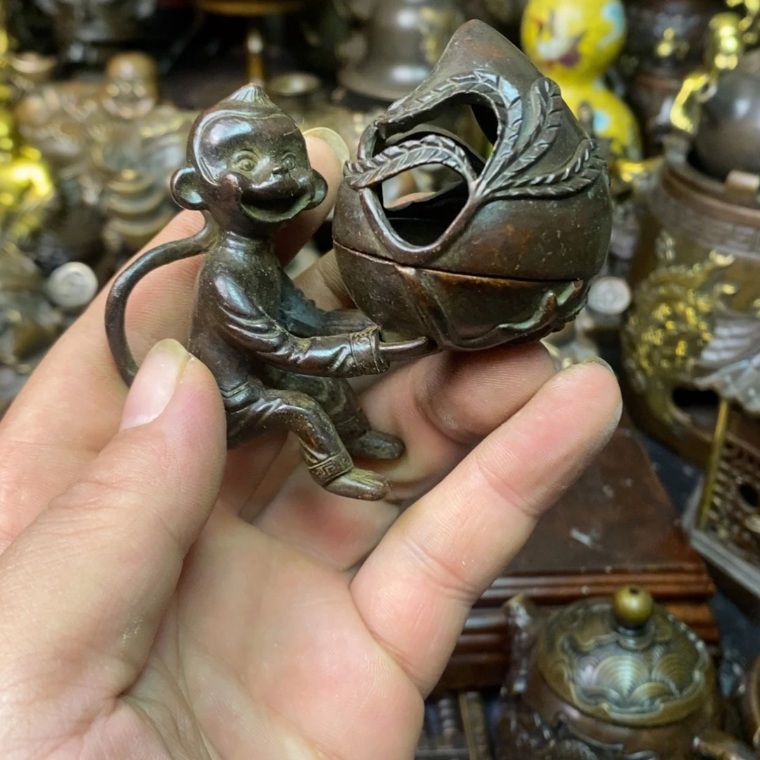 家居饰品铜器摆件