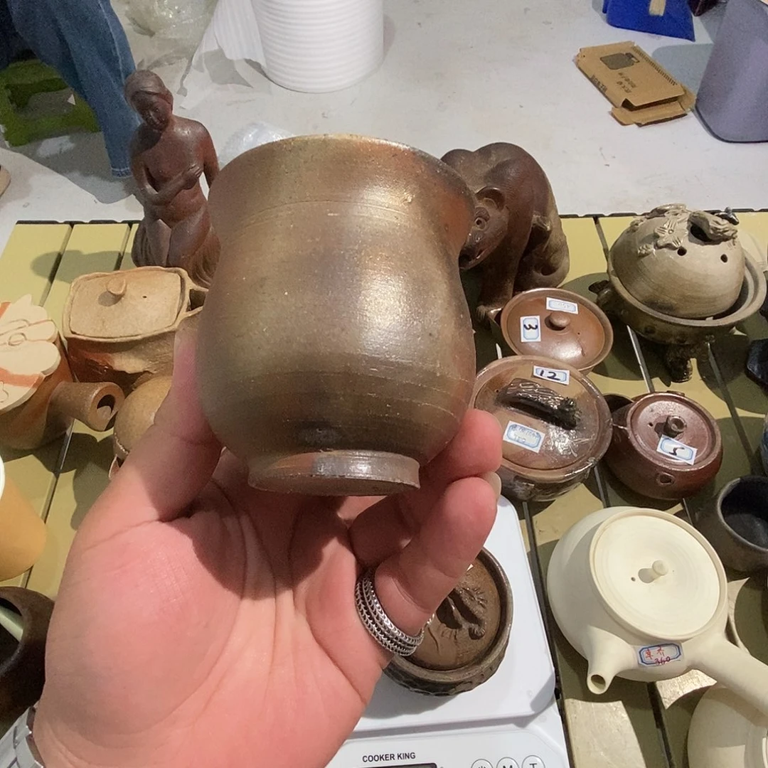 清**庄茶具的制作工艺及其工艺等进行