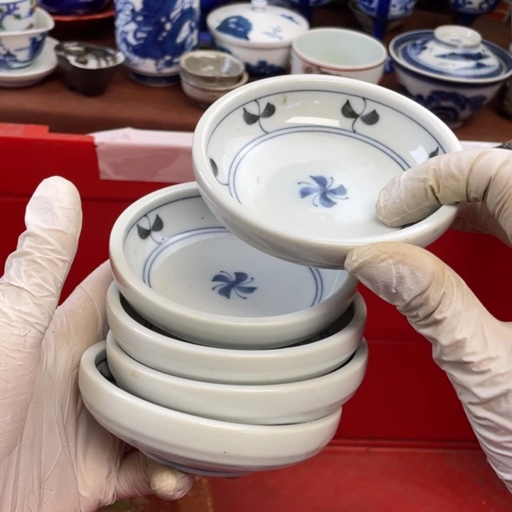 陶他家瓷器真美…开播了