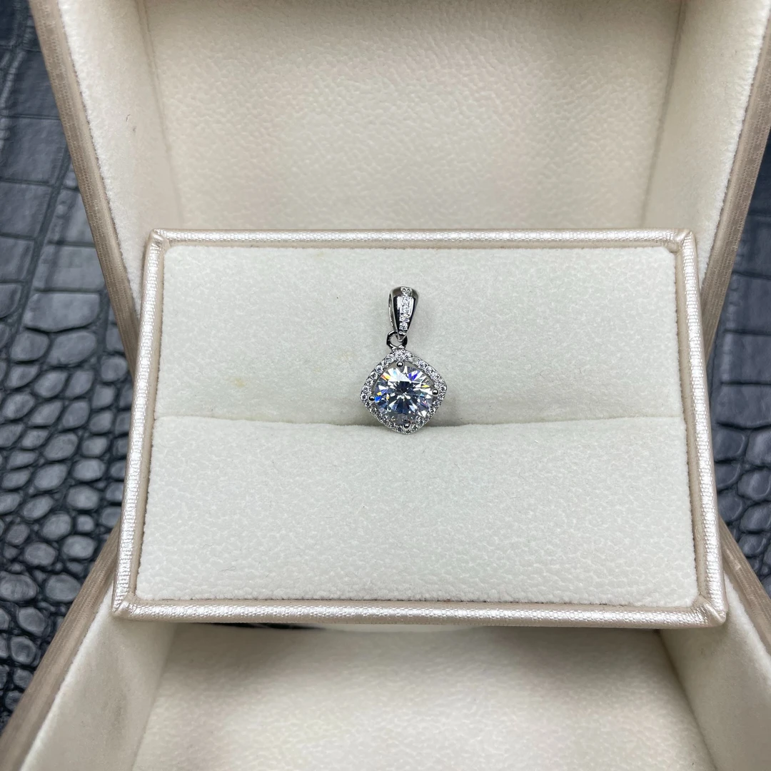 《吉阳璀璨》吊坠 收藏级轻奢时尚吊坠B014