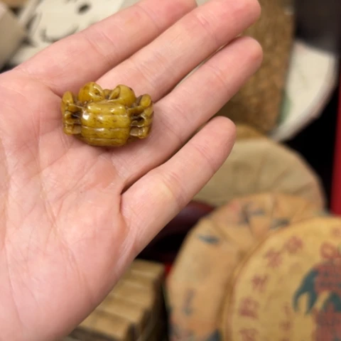闲***李吊坠柏香籽/百香籽