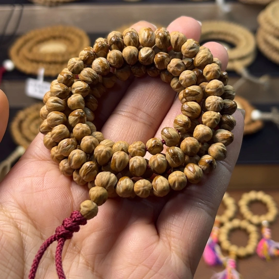 柏香籽/百香籽手串