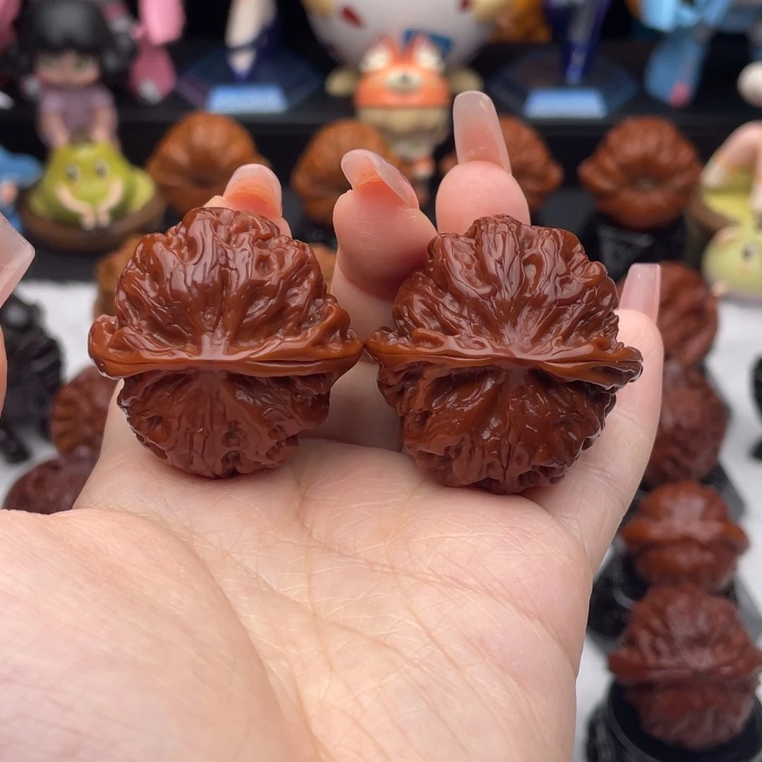 文玩核桃吊坠37苹果