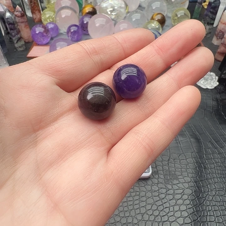 水晶珠宝半成品未镶嵌439