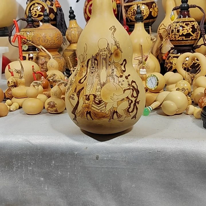 葫芦摆件葫芦摆件
