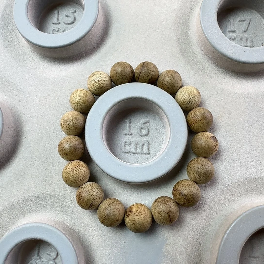 沉香手串柬埔寨 1.3 14.4g