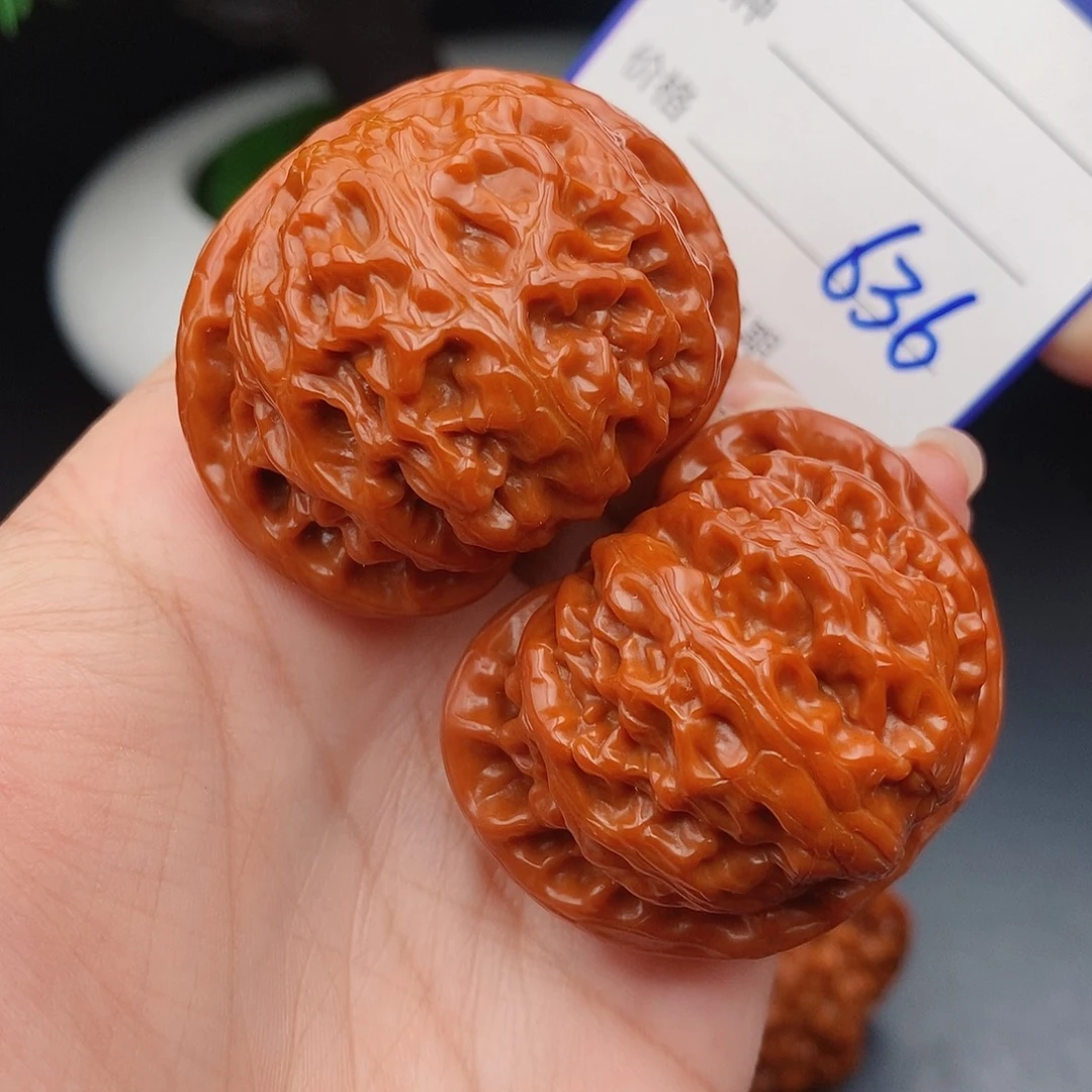 把件文玩核桃44宫灯636