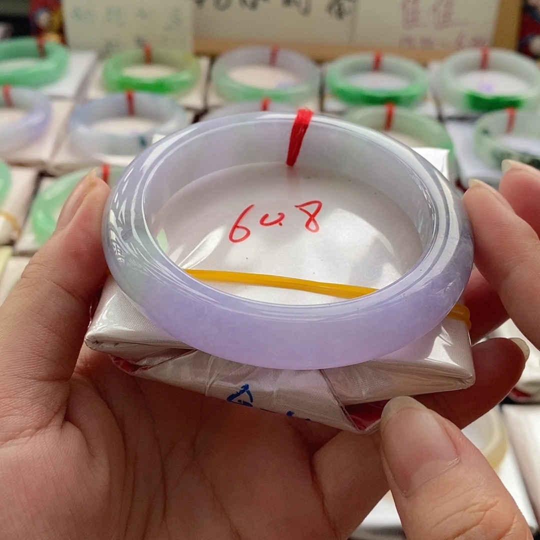 未镶嵌手镯翡翠14号强推