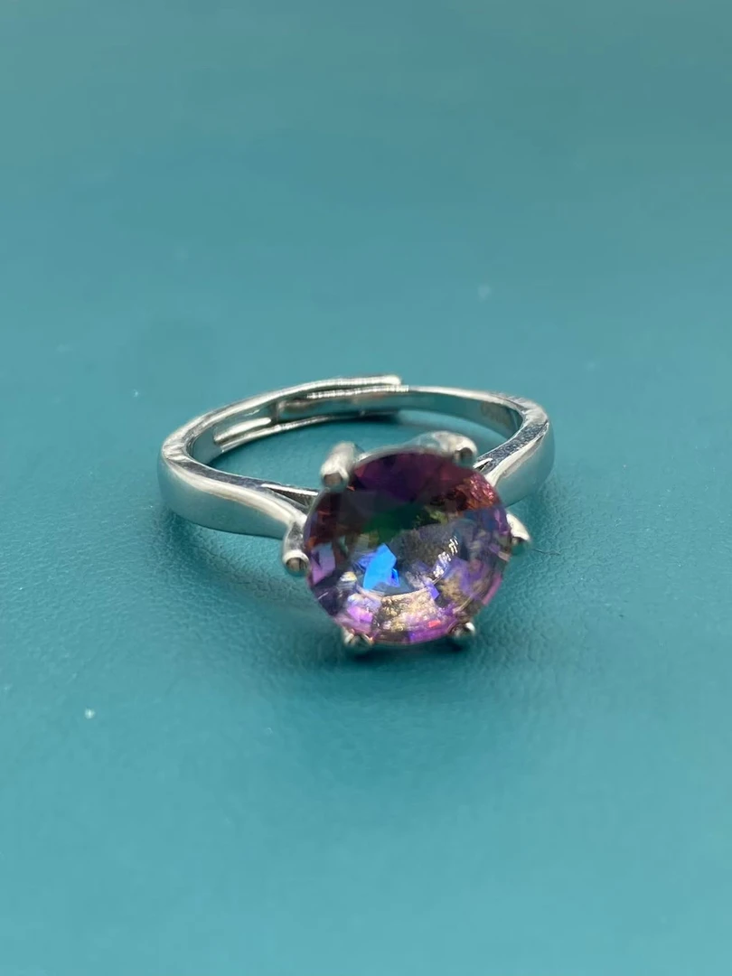 戒指 【星光璀璨 简单大器】ZJ794