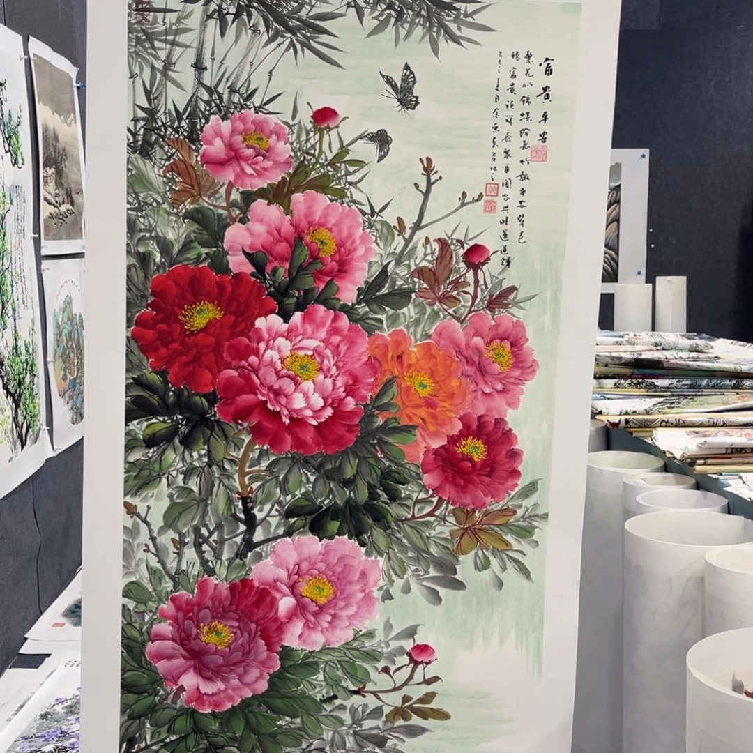 国画我们的目标是打造