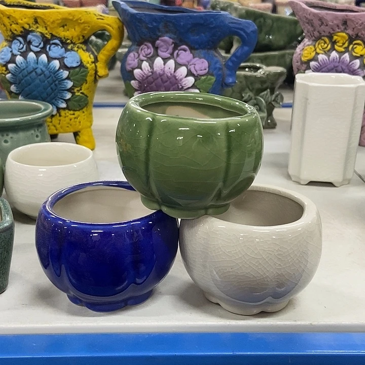 花盆单场满9.9发货7.5*6