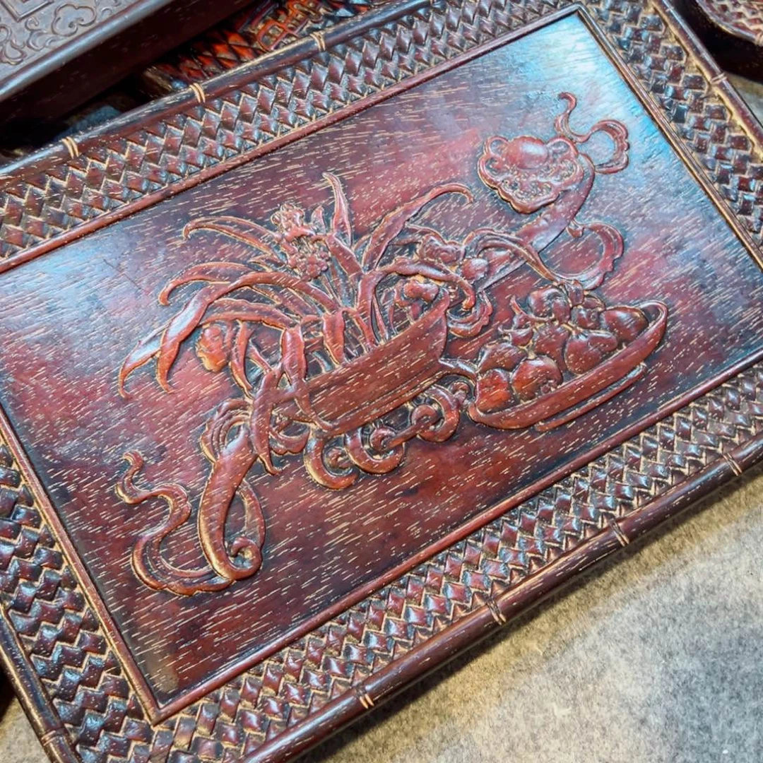 非洲紫檀（红花梨）