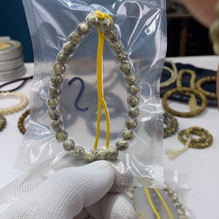 星月菩提手串开播福利8手持2