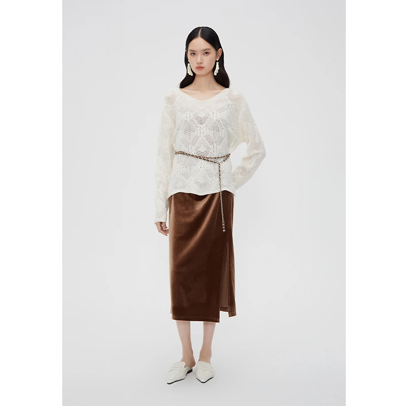 【女乔专属】NEELLY纳俪商场同款时尚套装N24094Z04664