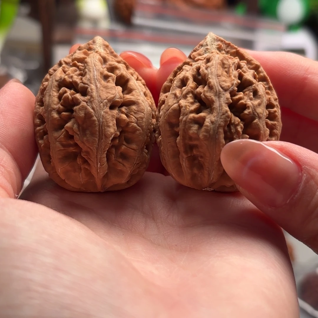 把件文玩核桃小蛙23