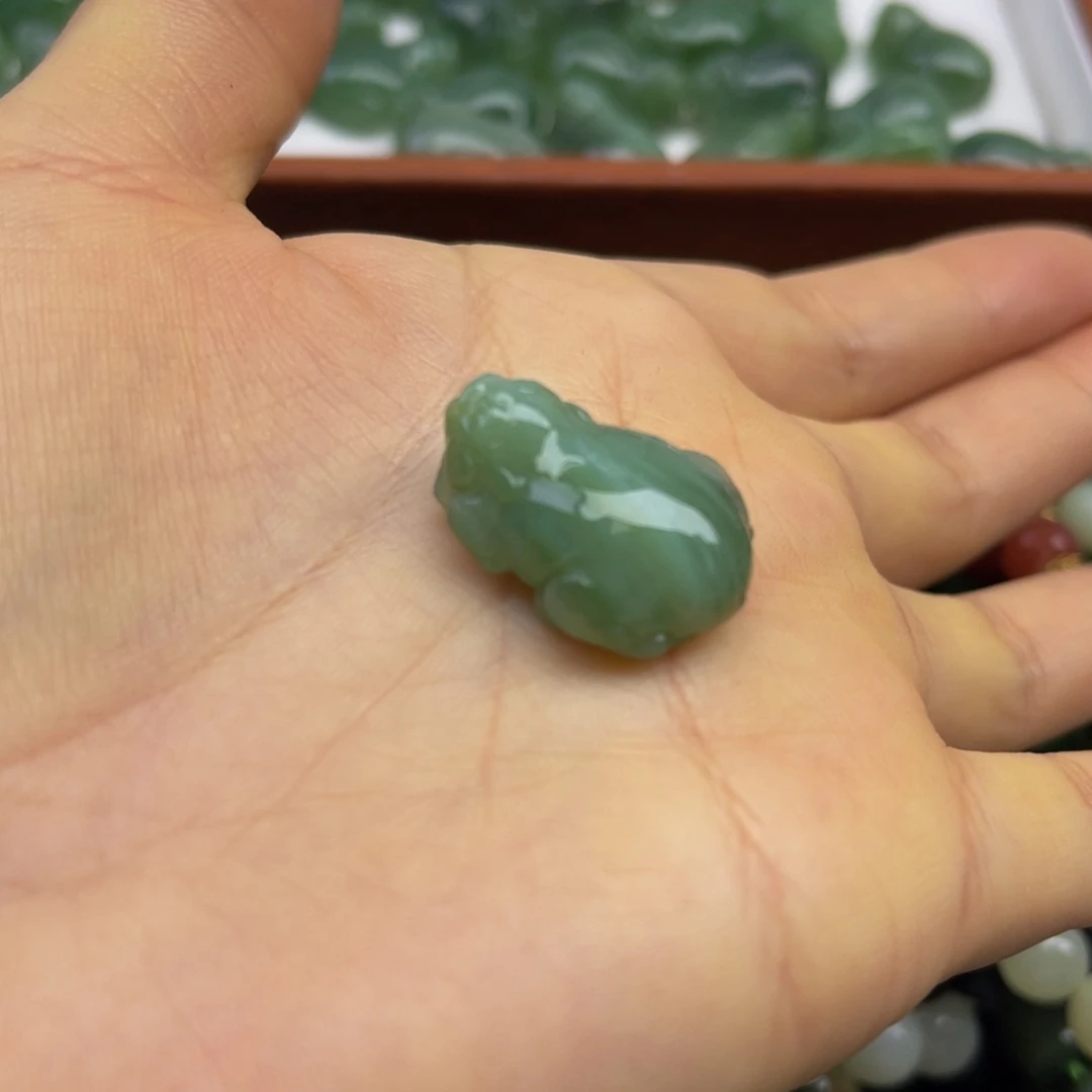 手链未镶嵌和田玉