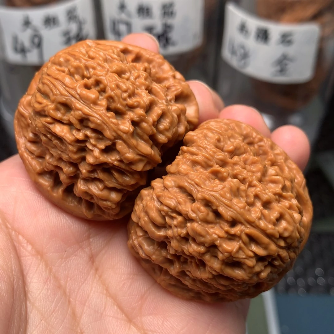 文玩核桃把件41-4999-5