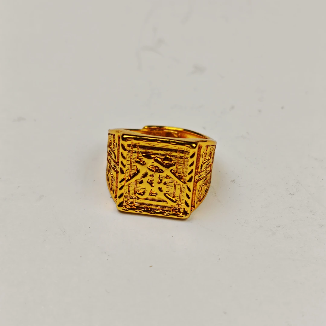 k796仟顺福高端精品戒指多样性发货