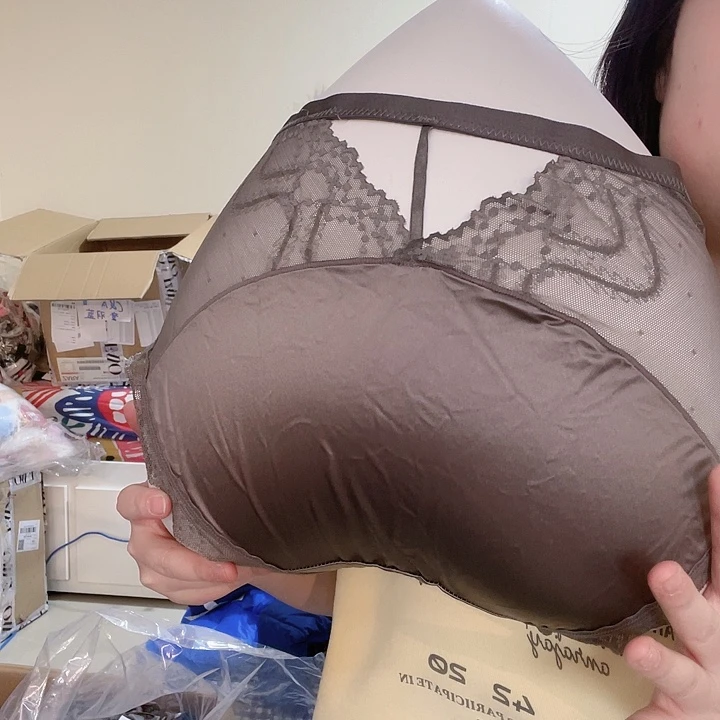 三醋酯纤维XL码数内裤682