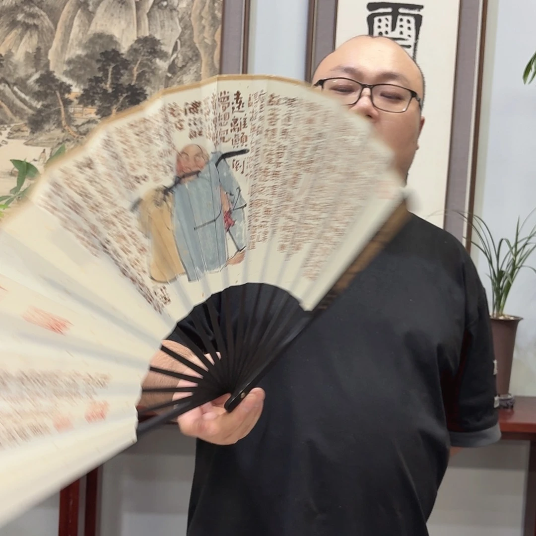 国画亲笔手绘放心去藏
