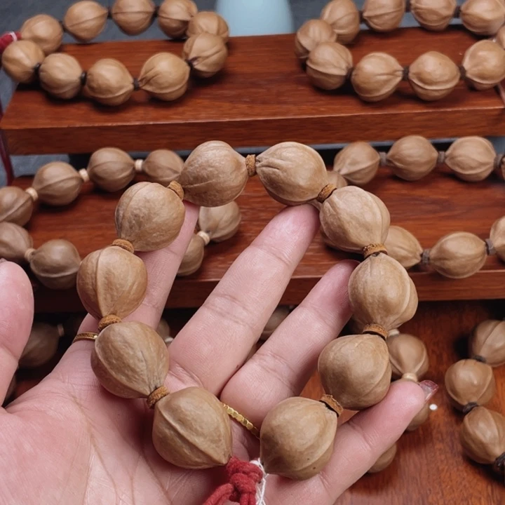 橄榄核手串/手链呵*20/25梅林铁核