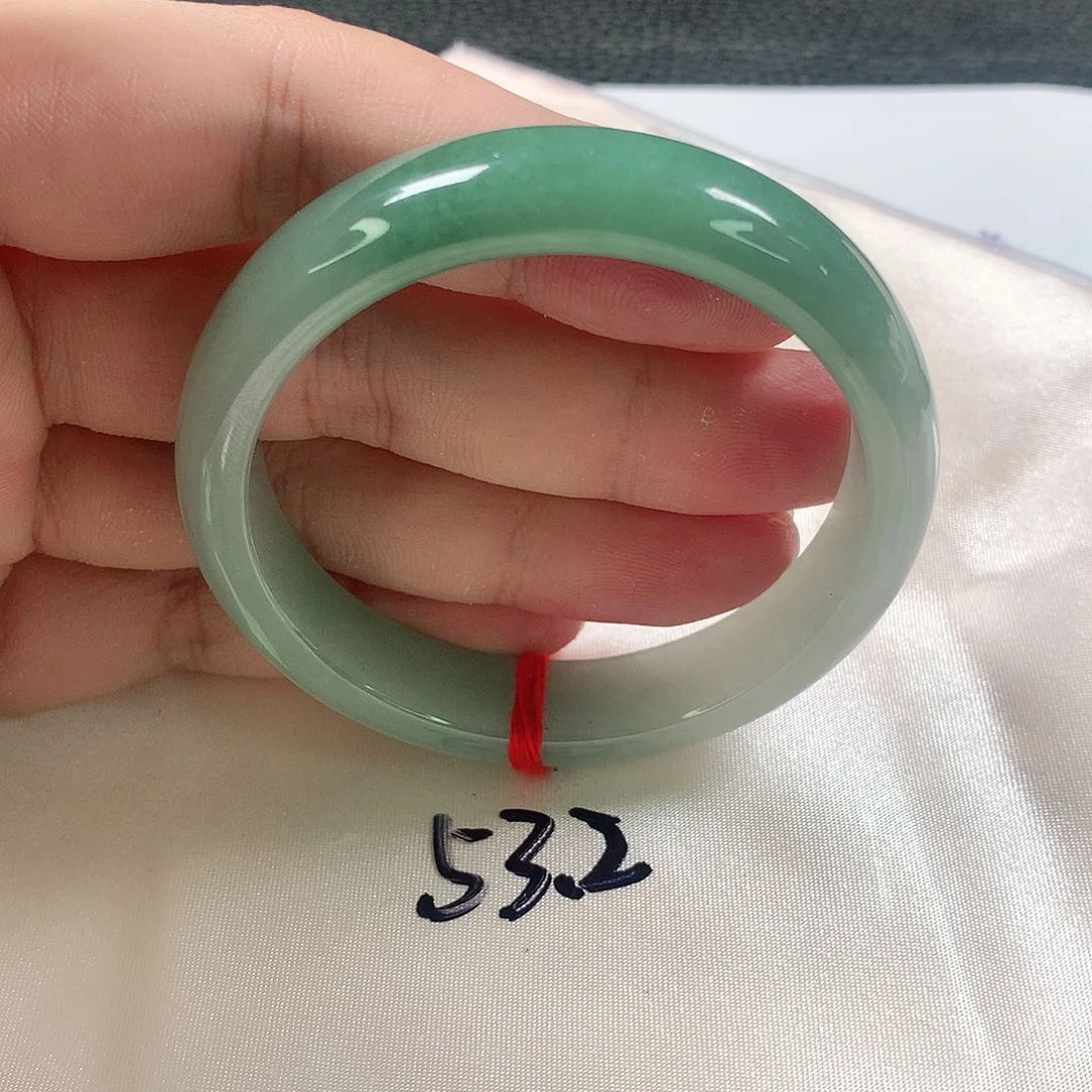 未镶嵌手镯翡翠344号