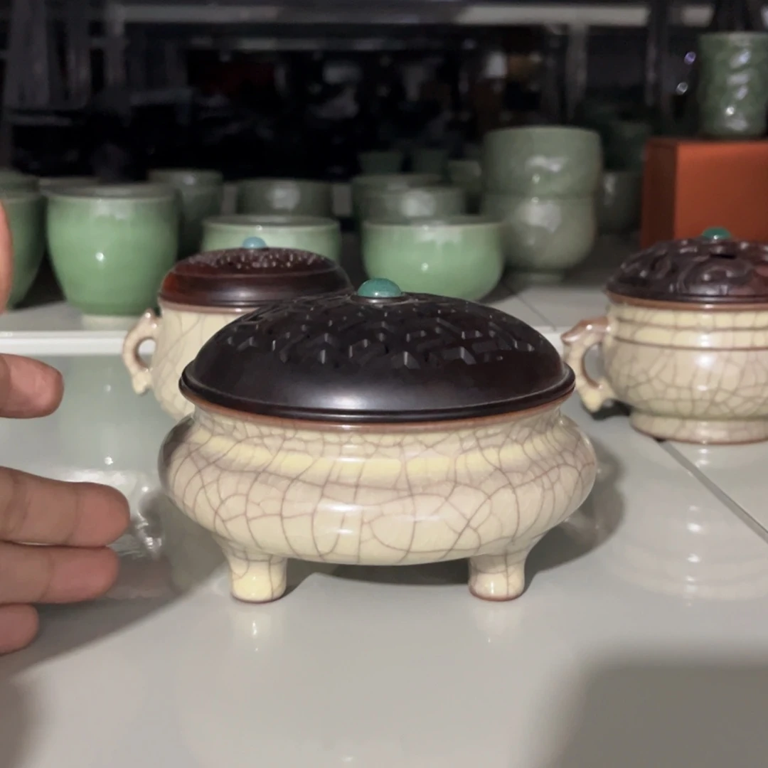 陈卫星  手工作品