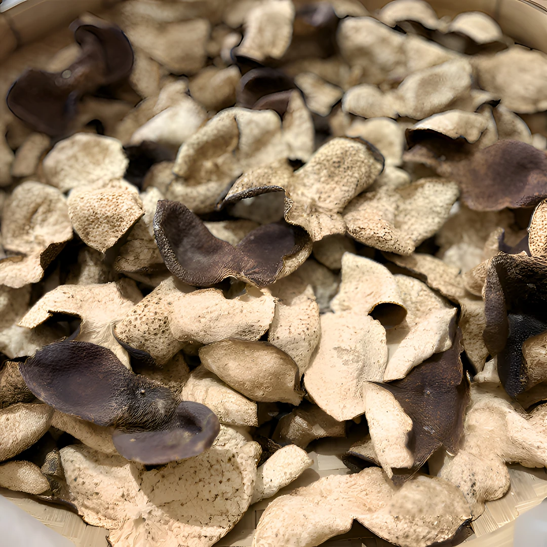 【断皮福利】2019年新会陈皮冬后大红皮五年正宗新会陈皮