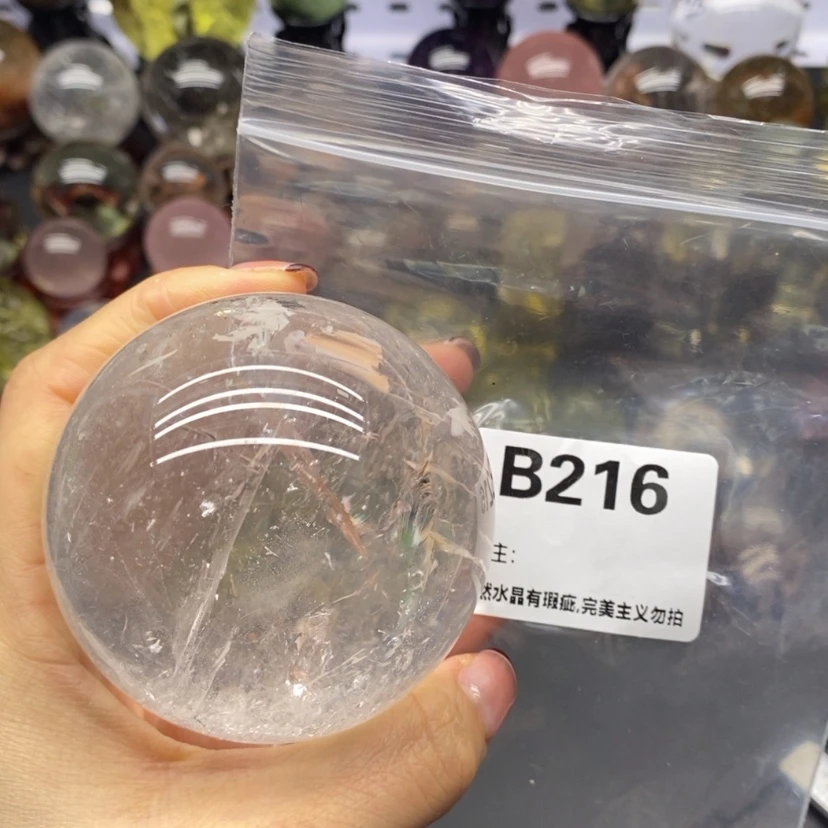 【闪购商品】未镶嵌珠宝半成品水晶