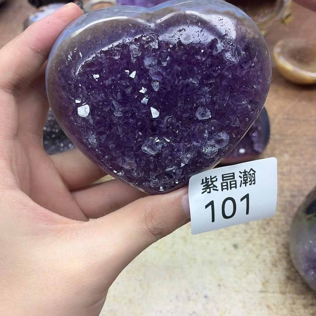 大型摆件（非配饰）水晶未镶嵌