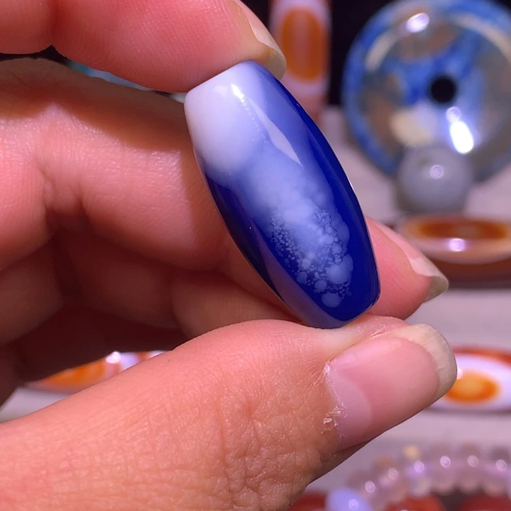 未镶嵌玛瑙/玉髓珠宝奇石