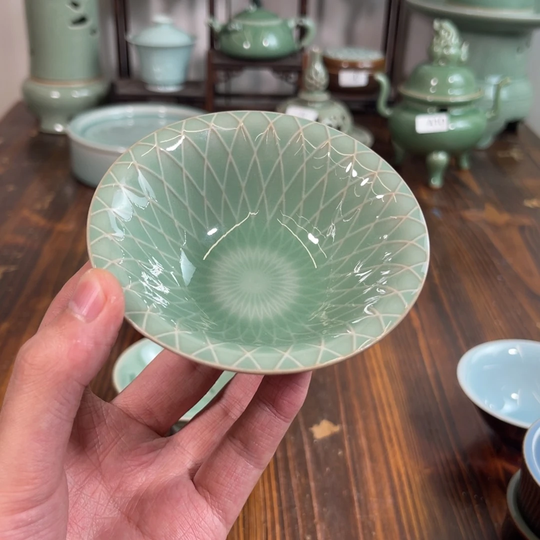 三宝茶器开播福利