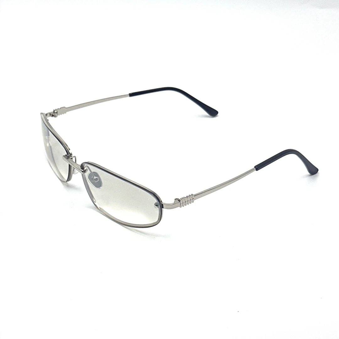 【1141】妹妹水银片Y2K弯片墨镜网红个性防紫外线街拍潮流复古