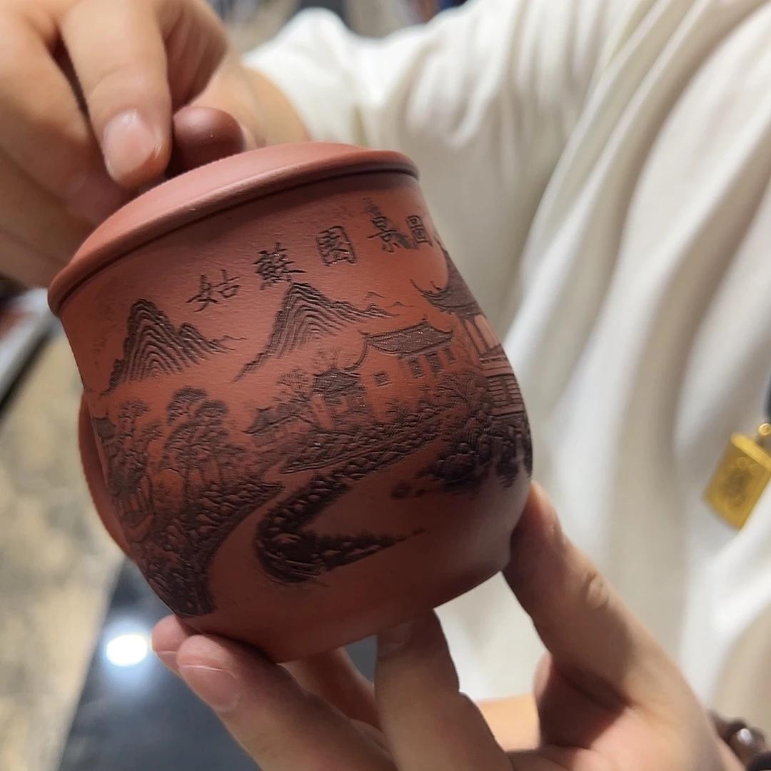 茶壶紫砂紫砂壶紫砂茶宠茶叶罐